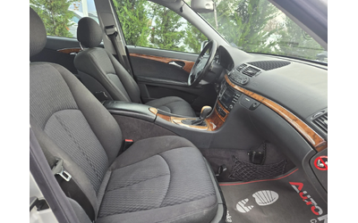 Mercedes-Benz E 220 2.2CDI-150кс= АВТОМАТ= НАВИ= КАМЕРА= ШИБЕДАХ - автомобили, коли, обяви за нови и употребявани 13