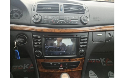 Mercedes-Benz E 220 2.2CDI-150кс= АВТОМАТ= НАВИ= КАМЕРА= ШИБЕДАХ - автомобили, коли, обяви за нови и употребявани 14