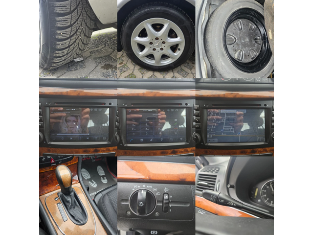 Mercedes-Benz E 220 2.2CDI-150кс= АВТОМАТ= НАВИ= КАМЕРА= ШИБЕДАХ - автомобили, коли, обяви за нови и употребявани 15