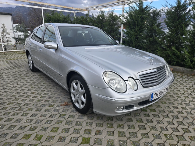 Mercedes-Benz E 220 2.2CDI-150кс= АВТОМАТ= НАВИ= КАМЕРА= ШИБЕДАХ - автомобили, коли, обяви за нови и употребявани 1