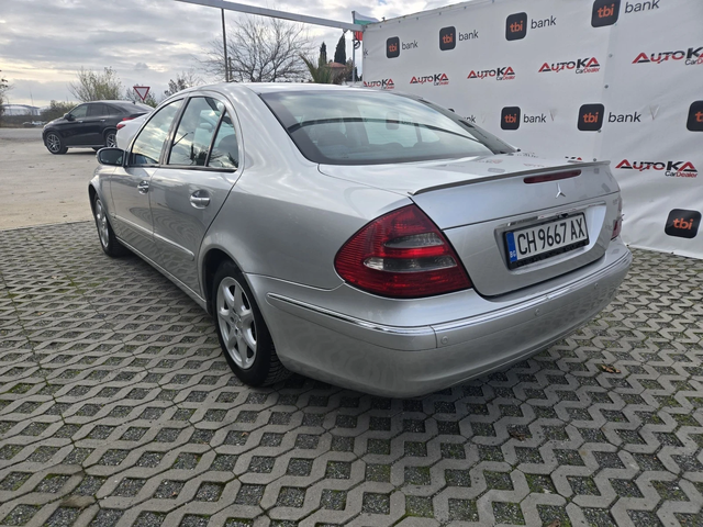 Mercedes-Benz E 220 2.2CDI-150кс= АВТОМАТ= НАВИ= КАМЕРА= ШИБЕДАХ - автомобили, коли, обяви за нови и употребявани 4