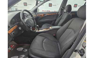 Mercedes-Benz E 220 2.2CDI-150кс= АВТОМАТ= НАВИ= КАМЕРА= ШИБЕДАХ - автомобили, коли, обяви за нови и употребявани 6