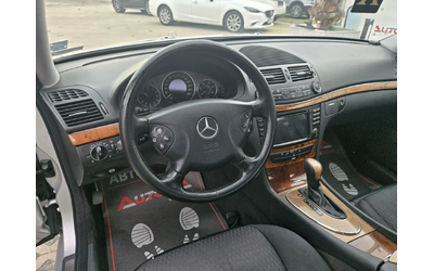 Mercedes-Benz E 220 2.2CDI-150кс= АВТОМАТ= НАВИ= КАМЕРА= ШИБЕДАХ - автомобили, коли, обяви за нови и употребявани 7