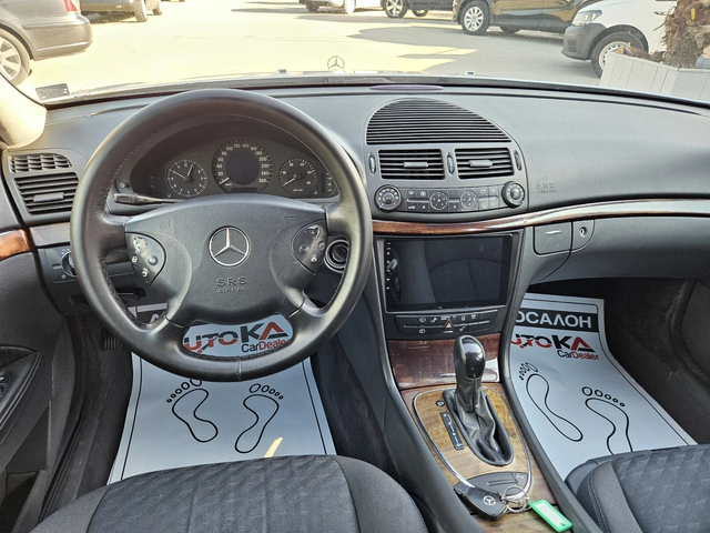 Mercedes-Benz E 220 2.2CDI-150кс= АВТОМАТ= НАВИ= КСЕНОН= 646= ШИБЕДАХ - автомобили, коли, обяви за нови и употребявани 10