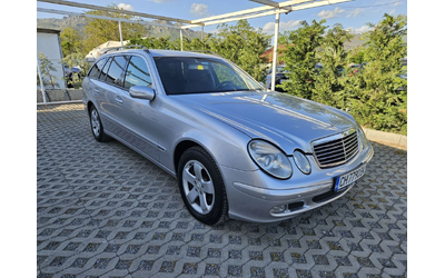 mercedes-benz-e-220 - 1