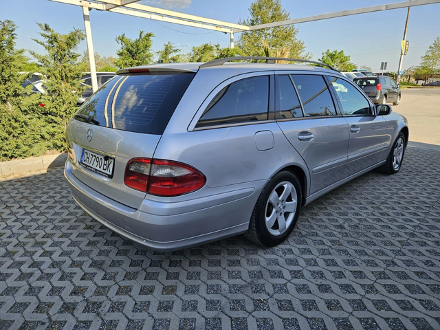 Mercedes-Benz E 220 2.2CDI-150кс= АВТОМАТ= НАВИ= КСЕНОН= 646= ШИБЕДАХ - автомобили, коли, обяви за нови и употребявани 2