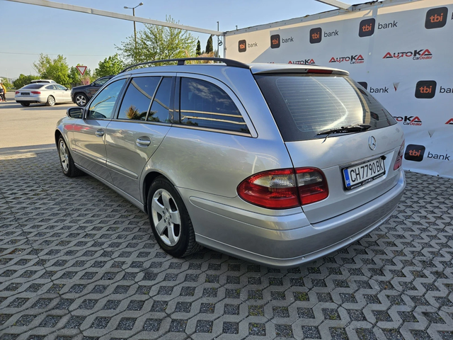 Mercedes-Benz E 220 2.2CDI-150кс= АВТОМАТ= НАВИ= КСЕНОН= 646= ШИБЕДАХ - автомобили, коли, обяви за нови и употребявани 4