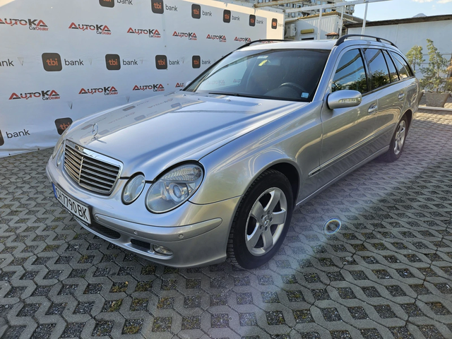 Mercedes-Benz E 220 2.2CDI-150кс= АВТОМАТ= НАВИ= КСЕНОН= 646= ШИБЕДАХ - автомобили, коли, обяви за нови и употребявани 5