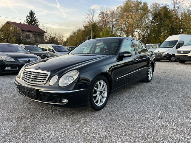 Mercedes-Benz E 220 CDI - автомобили, коли, обяви за нови и употребявани 0