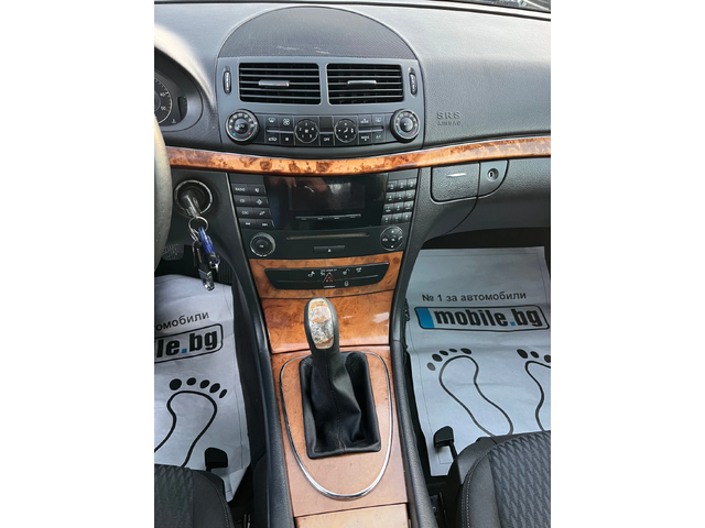 Mercedes-Benz E 220 CDI - автомобили, коли, обяви за нови и употребявани 11
