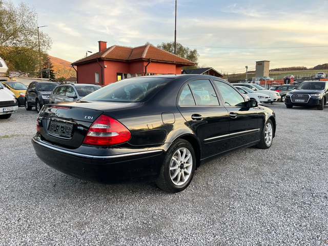 Mercedes-Benz E 220 CDI - автомобили, коли, обяви за нови и употребявани 3