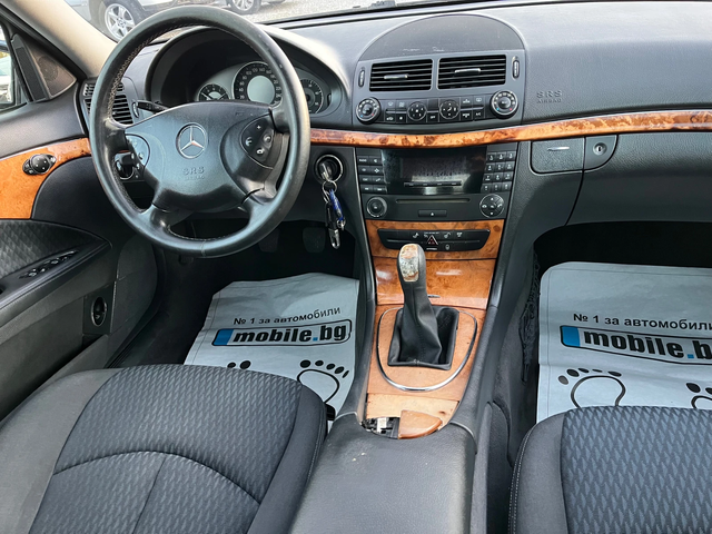 Mercedes-Benz E 220 CDI - автомобили, коли, обяви за нови и употребявани 8