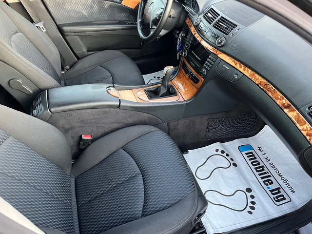 Mercedes-Benz E 220 CDI - автомобили, коли, обяви за нови и употребявани 9