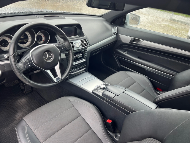 Mercedes-Benz E 220 2.2 CDI - автомобили, коли, обяви за нови и употребявани 10