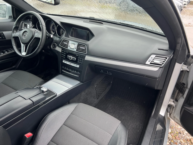 Mercedes-Benz E 220 2.2 CDI - автомобили, коли, обяви за нови и употребявани 12