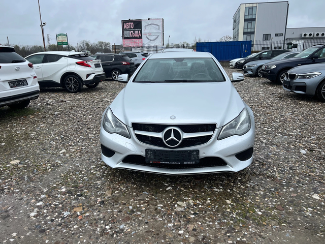 Mercedes-Benz E 220 2.2 CDI - автомобили, коли, обяви за нови и употребявани 1