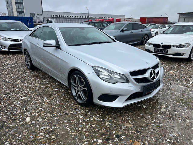 Mercedes-Benz E 220 2.2 CDI - автомобили, коли, обяви за нови и употребявани 2