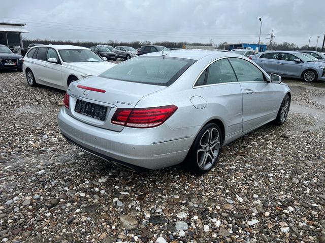 Mercedes-Benz E 220 2.2 CDI - автомобили, коли, обяви за нови и употребявани 4