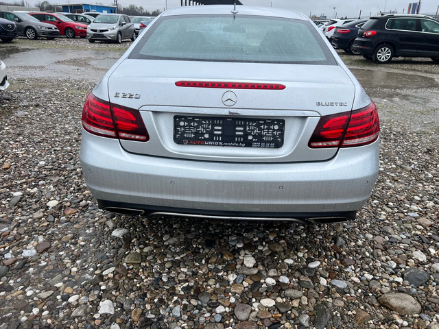 Mercedes-Benz E 220 2.2 CDI - автомобили, коли, обяви за нови и употребявани 5
