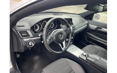 Mercedes-Benz E 220 2.2 CDI - автомобили, коли, обяви за нови и употребявани 9