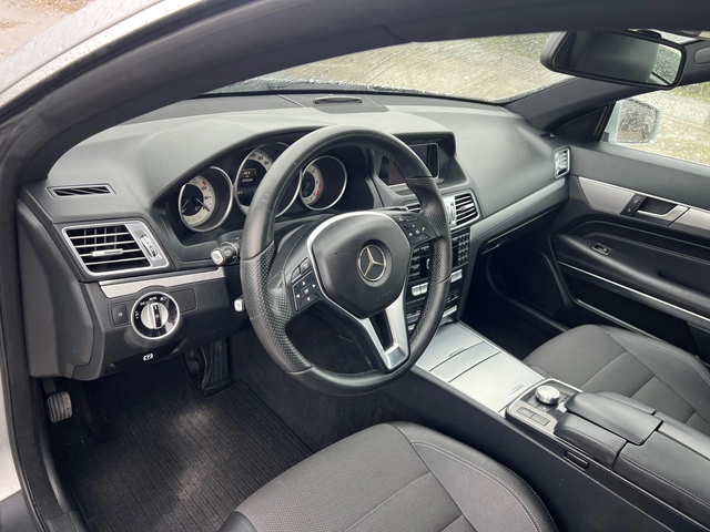Mercedes-Benz E 220 2.2 CDI - автомобили, коли, обяви за нови и употребявани 9