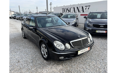 mercedes-benz-e-220 - 0