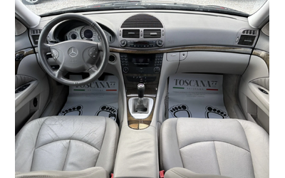 mercedes-benz-e-220 - 5