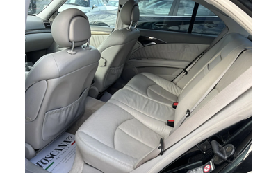Mercedes-Benz E 220 cdi* 150к.с.* кожа - автомобили, коли, обяви за нови и употребявани 8