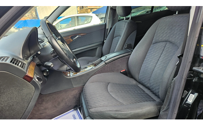 Mercedes-Benz E 220 2.2 Cdi Avtomat/Navigacia/Top sustoqnie - автомобили, коли, обяви за нови и употребявани 11