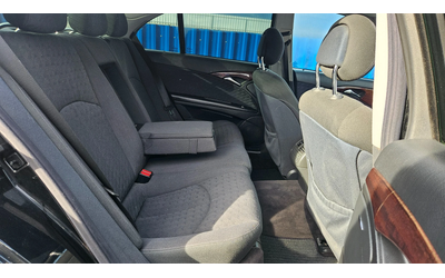 Mercedes-Benz E 220 2.2 Cdi Avtomat/Navigacia/Top sustoqnie - автомобили, коли, обяви за нови и употребявани 13