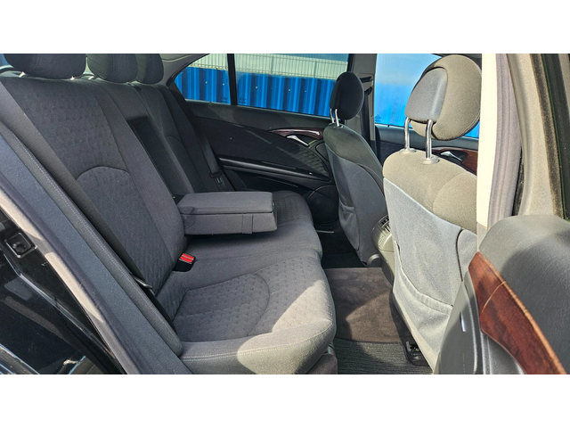 Mercedes-Benz E 220 2.2 Cdi Avtomat/Navigacia/Top sustoqnie - автомобили, коли, обяви за нови и употребявани 13