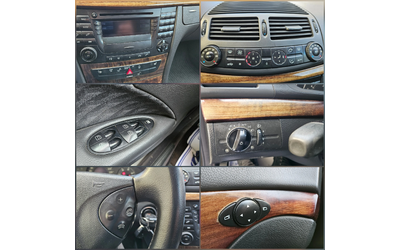 Mercedes-Benz E 220 2.2 Cdi Avtomat/Navigacia/Top sustoqnie - автомобили, коли, обяви за нови и употребявани 14