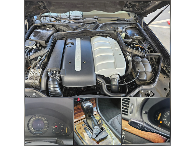 Mercedes-Benz E 220 2.2 Cdi Avtomat/Navigacia/Top sustoqnie - автомобили, коли, обяви за нови и употребявани 16