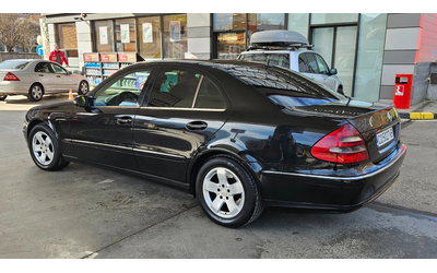 mercedes-benz-e-220 - 3