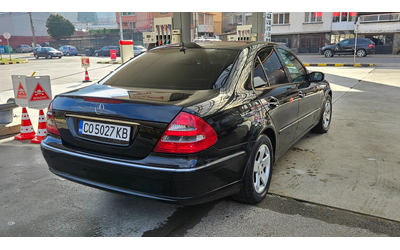 mercedes-benz-e-220 - 5