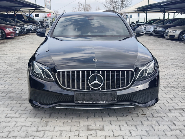Mercedes-Benz E 220 AMG* PODGREV* ALCANTAR* DISTR* LIZING - автомобили, коли, обяви за нови и употребявани 0
