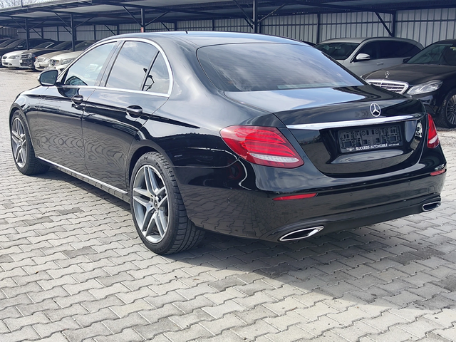 Mercedes-Benz E 220 AMG* PODGREV* ALCANTAR* DISTR* LIZING - автомобили, коли, обяви за нови и употребявани 5