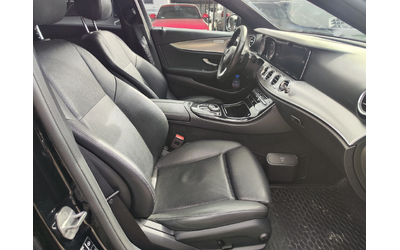 Mercedes-Benz E 220 AMG* PODGREV* ALCANTAR* DISTR* LIZING - автомобили, коли, обяви за нови и употребявани 9