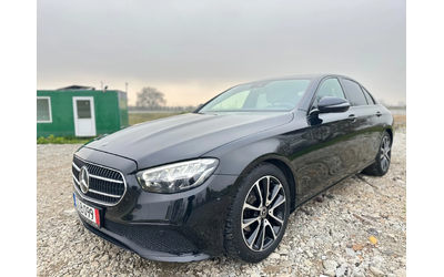 mercedes-benz-e-220 - 0