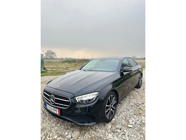 Mercedes-Benz E 220 Facelift/Ambient/PremiumPack - автомобили, коли, обяви за нови и употребявани 2