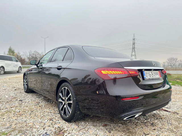 Mercedes-Benz E 220 Facelift/Ambient/PremiumPack - автомобили, коли, обяви за нови и употребявани 3