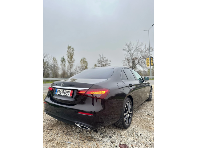 Mercedes-Benz E 220 Facelift/Ambient/PremiumPack - автомобили, коли, обяви за нови и употребявани 5