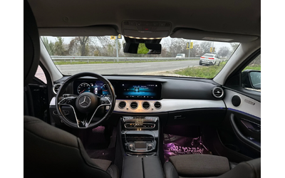 Mercedes-Benz E 220 Facelift/Ambient/PremiumPack - автомобили, коли, обяви за нови и употребявани 7