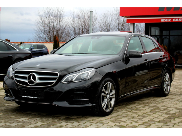 Mercedes-Benz E 220 CDI BLUETEC/7G-TRONIC/EURO 6B/СОБСТВЕН ЛИЗИНГ - автомобили, коли, обяви за нови и употребявани 0