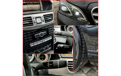 Mercedes-Benz E 220 CDI BLUETEC/7G-TRONIC/EURO 6B/СОБСТВЕН ЛИЗИНГ - автомобили, коли, обяви за нови и употребявани 13