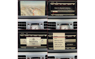 Mercedes-Benz E 220 CDI BLUETEC/7G-TRONIC/EURO 6B/СОБСТВЕН ЛИЗИНГ - автомобили, коли, обяви за нови и употребявани 14