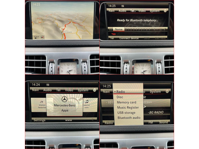 Mercedes-Benz E 220 CDI BLUETEC/7G-TRONIC/EURO 6B/СОБСТВЕН ЛИЗИНГ - автомобили, коли, обяви за нови и употребявани 14