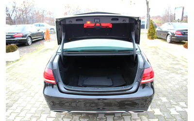 Mercedes-Benz E 220 CDI BLUETEC/7G-TRONIC/EURO 6B/СОБСТВЕН ЛИЗИНГ - автомобили, коли, обяви за нови и употребявани 7