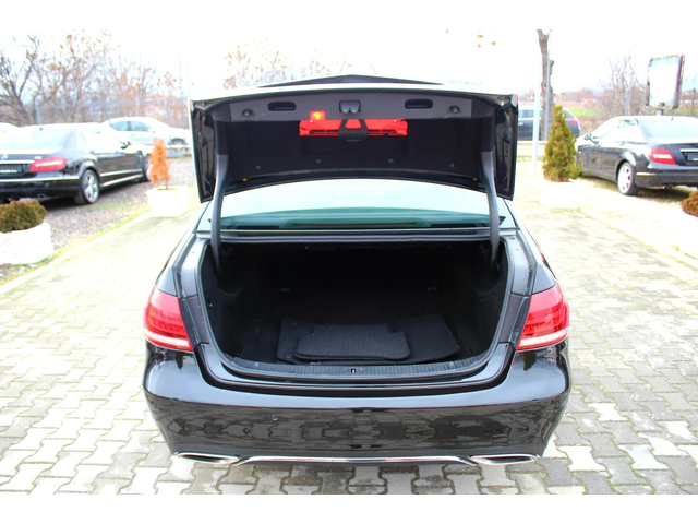 Mercedes-Benz E 220 CDI BLUETEC/7G-TRONIC/EURO 6B/СОБСТВЕН ЛИЗИНГ - автомобили, коли, обяви за нови и употребявани 7