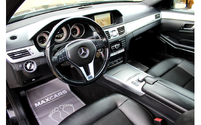 Mercedes-Benz E 220 CDI BLUETEC/7G-TRONIC/EURO 6B/СОБСТВЕН ЛИЗИНГ - автомобили, коли, обяви за нови и употребявани 8